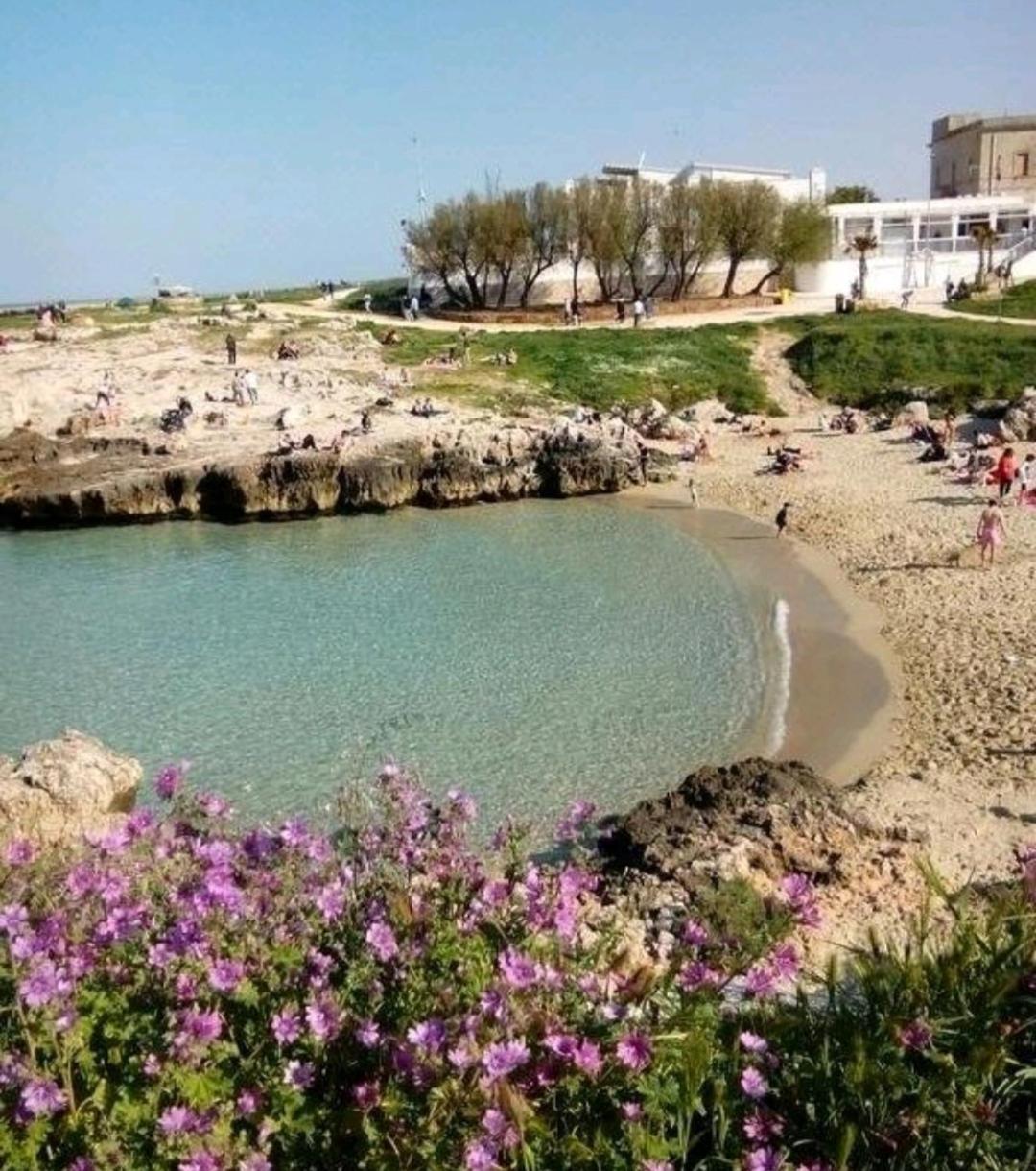 مبيت وإفطار مونوبولي Da Luigi Locazioni Brevi Turistiche المظهر الخارجي الصورة